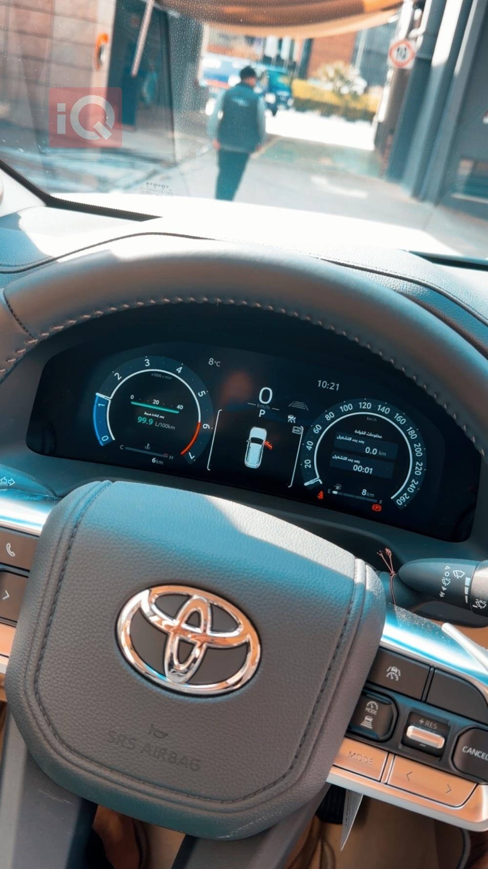 تويوتا لاندكروزر